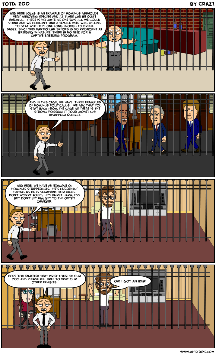 TotD: ZOO