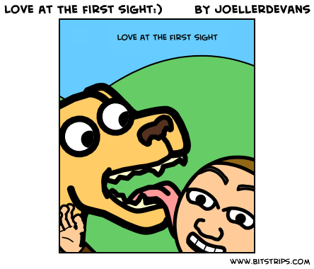 Love at THe first sight:)