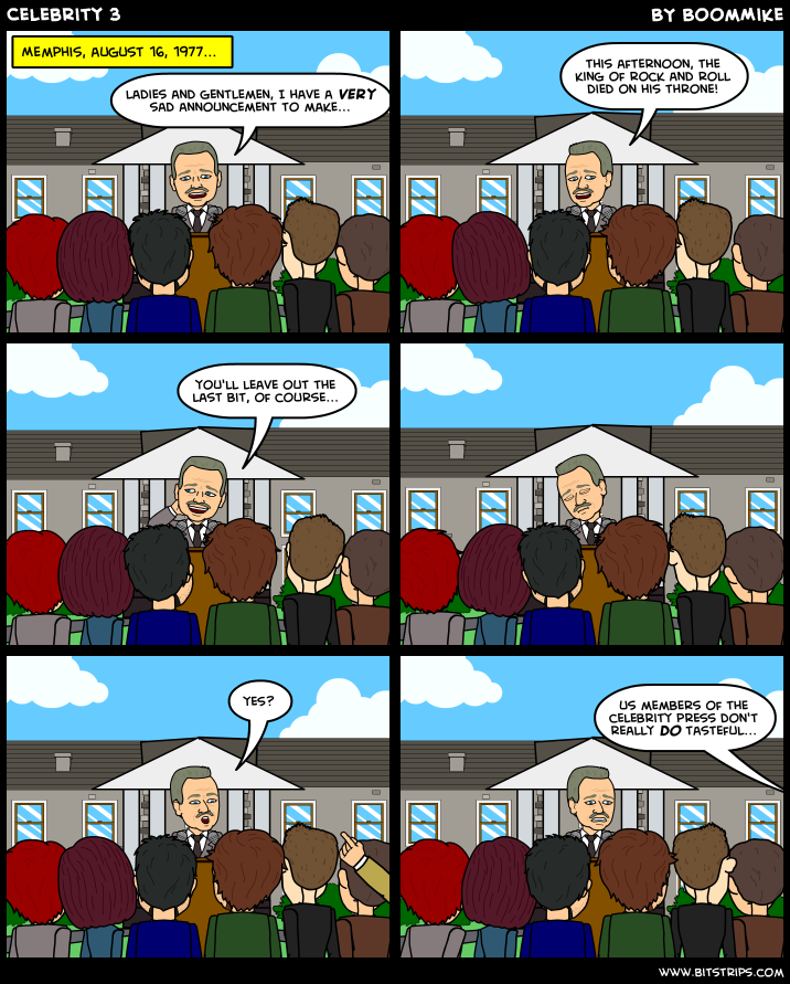 Celebrity 3
