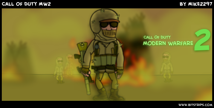 Call of Duty MW2