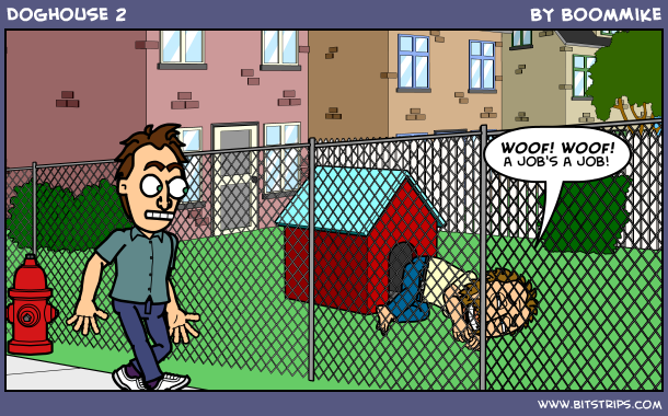 Doghouse 2