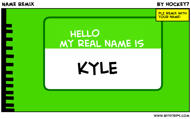 Name Remix