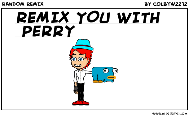 RANDOM REMIX