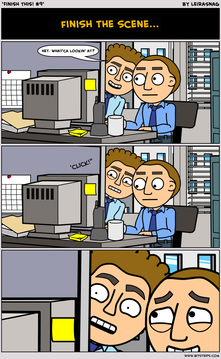 'Finish This! #9'