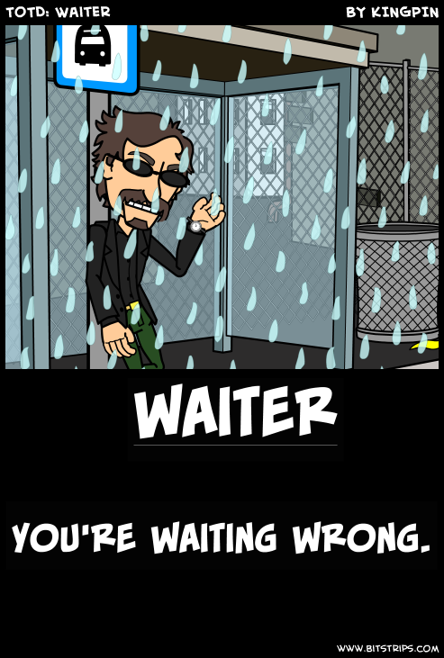 ToTD: Waiter