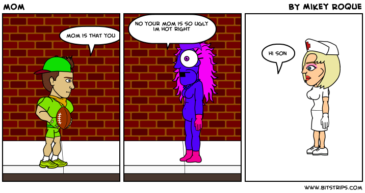 mom
