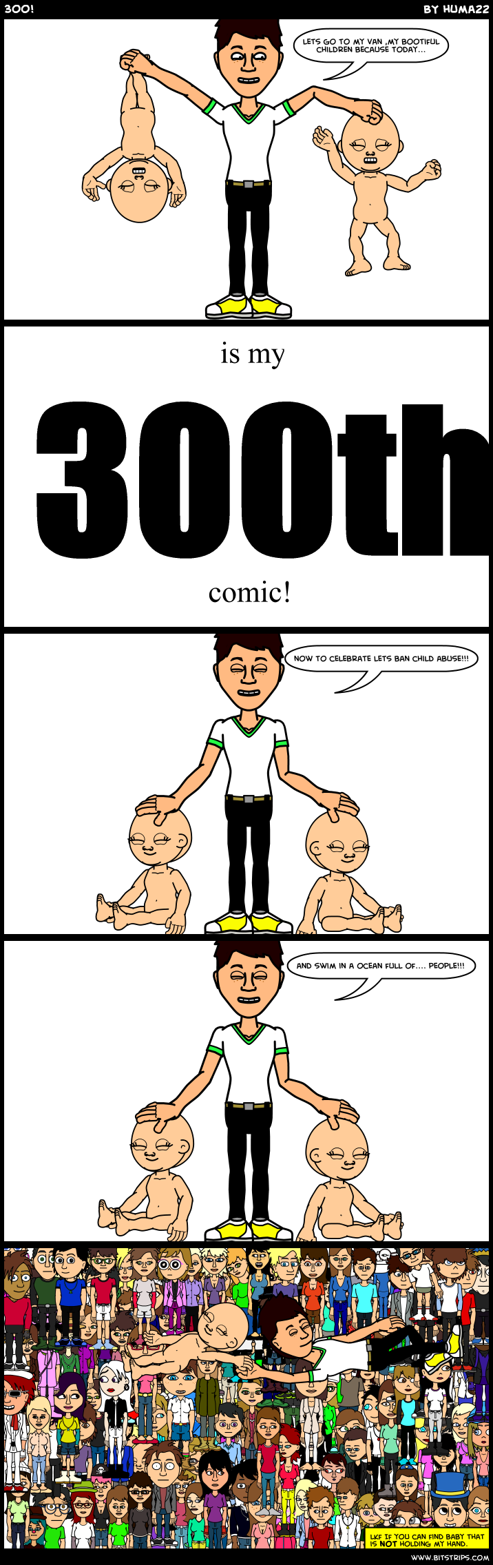 300!