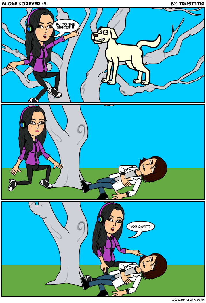 Alone forever :3