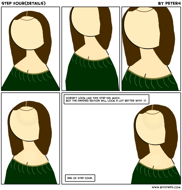 step four(details)