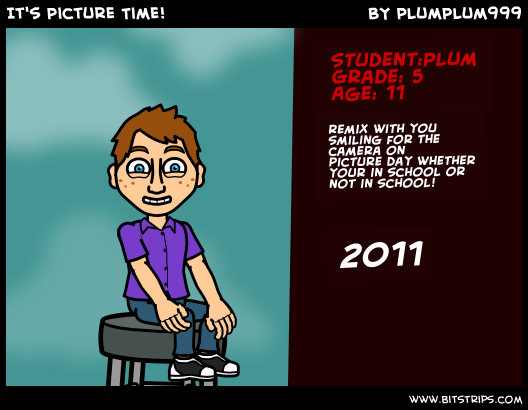 It's Picture Time!