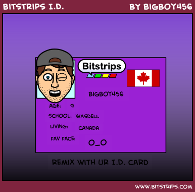 bitstrips I.D.