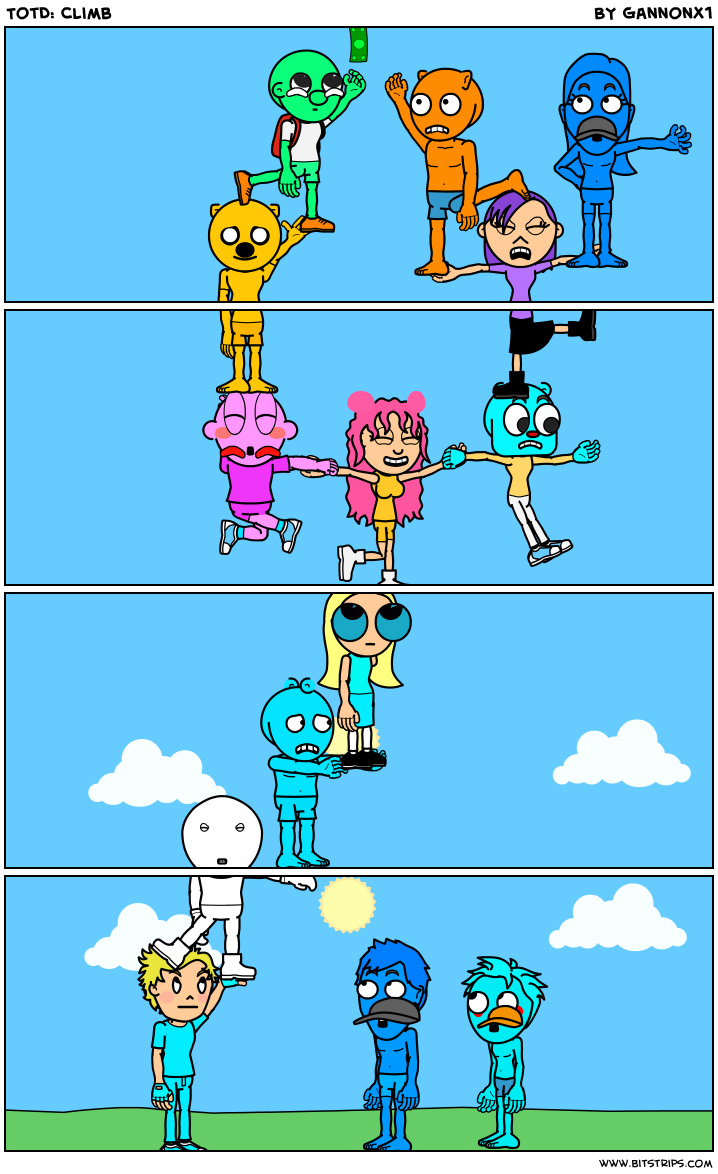 TotD: Climb
