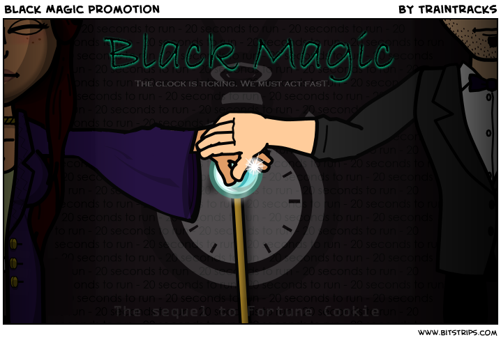 Black Magic Promotion