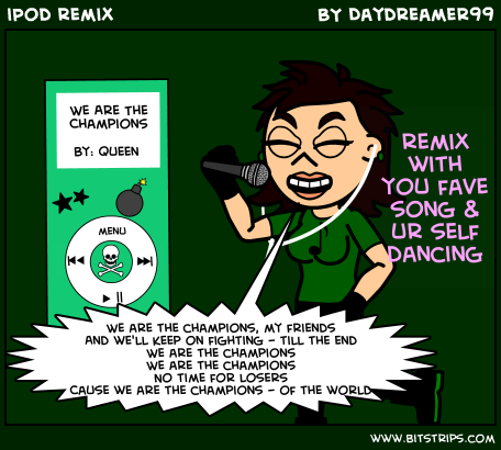 iPod remix