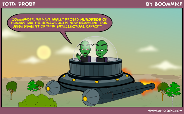 TotD: Probe