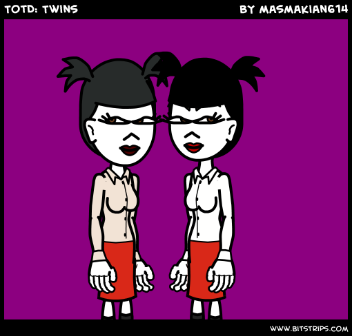 TotD: Twins