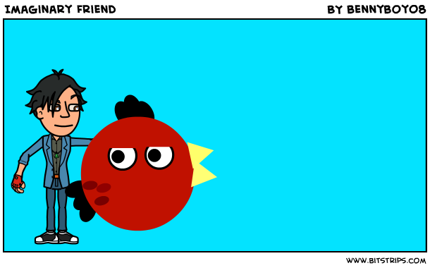 Imaginary Friend