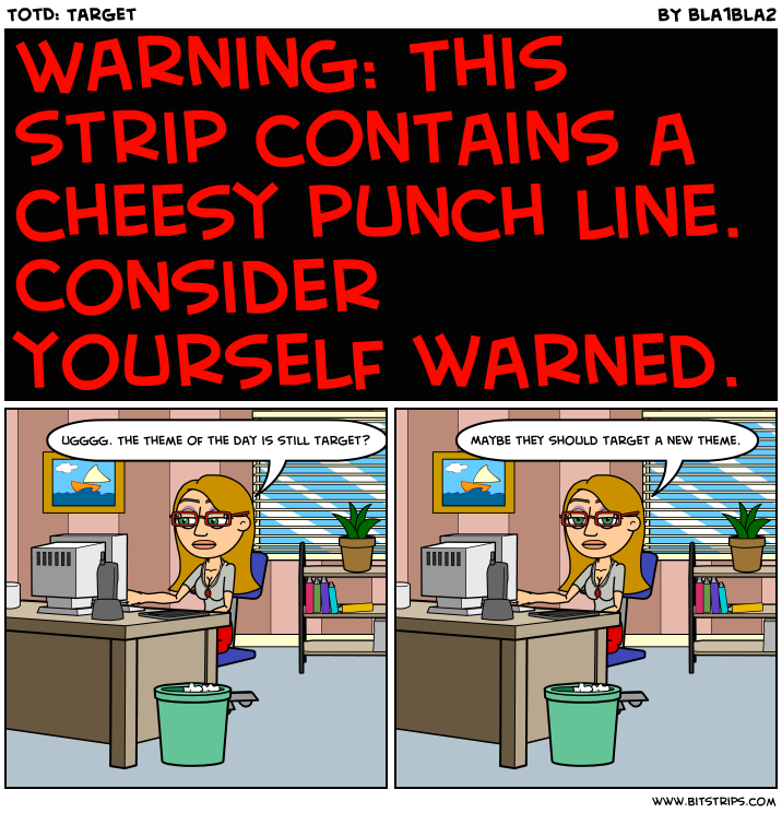 TotD: Target
