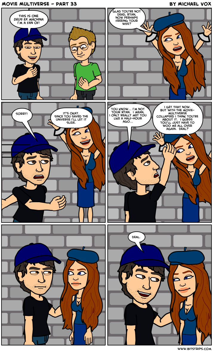 Movie Multiverse - Part 33