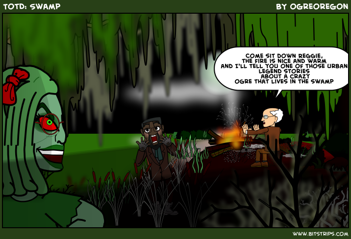 TotD: Swamp