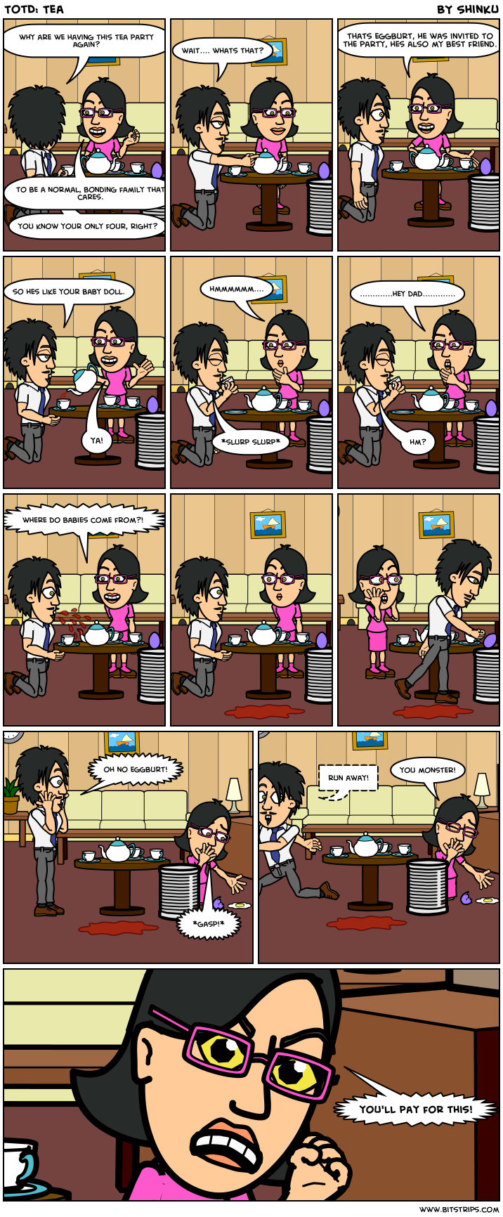 TotD: Tea