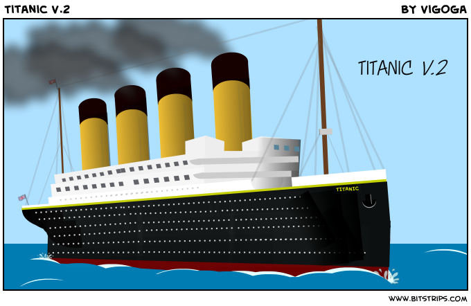 Titanic V.2
