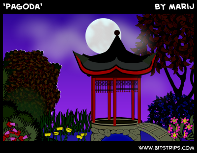 'pagoda'