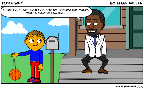 TotD: Why