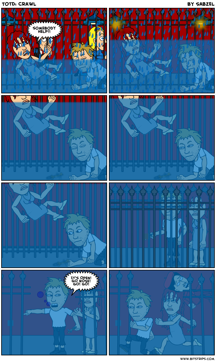TotD: Crawl