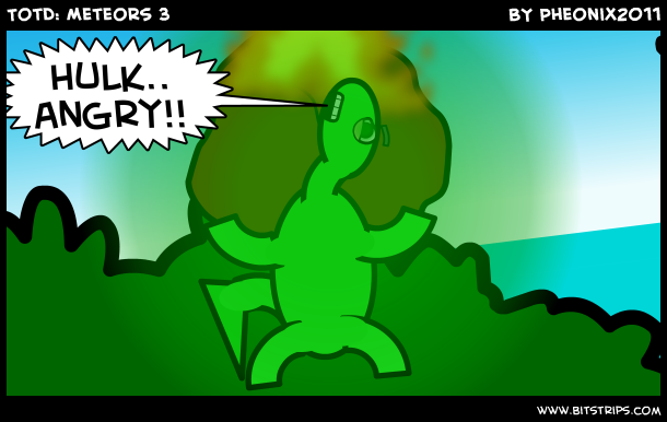 TotD: Meteors 3