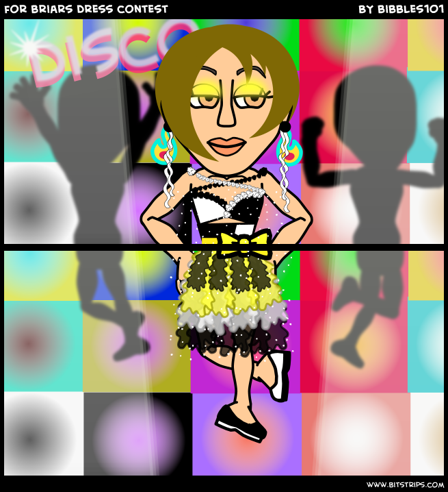 for briars dress contest