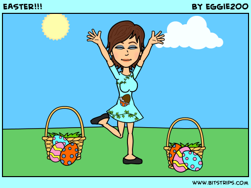 EASTER!!!
