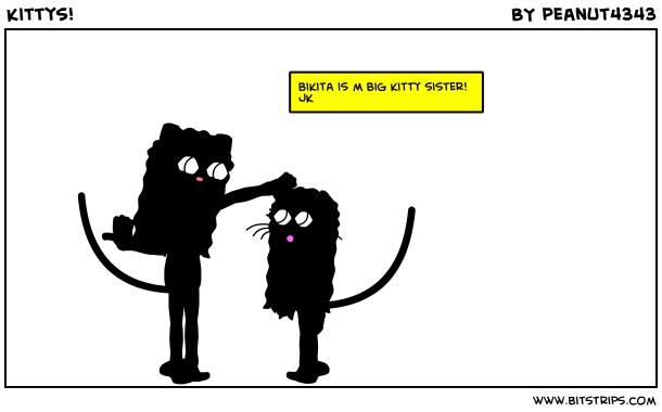 kittys!