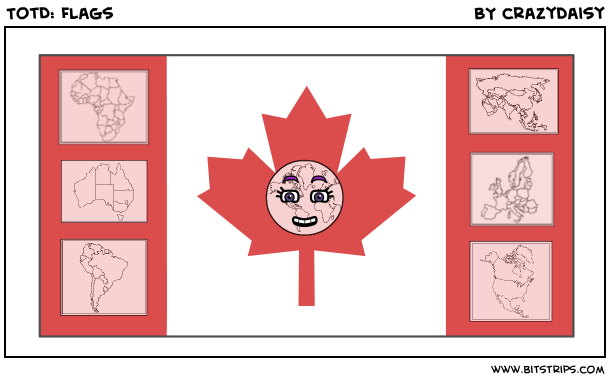 TotD: Flags