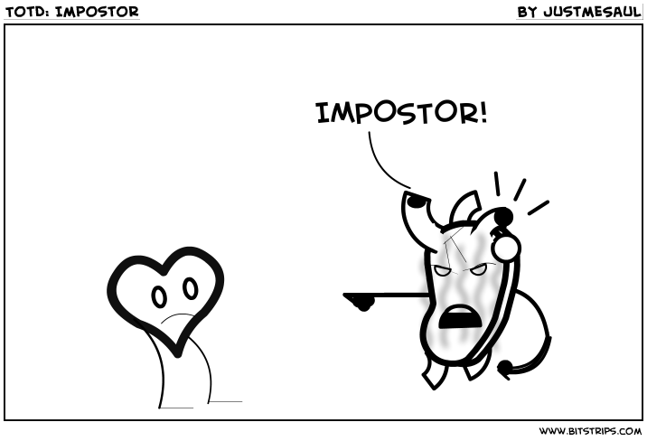 TotD: Impostor
