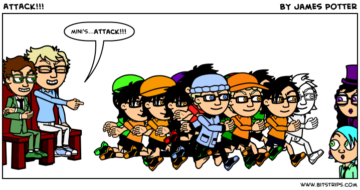 ATTACK!!!