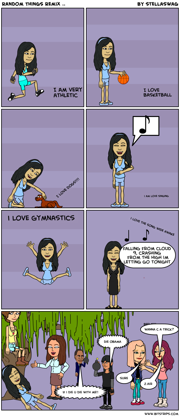 Random Things Remix ..