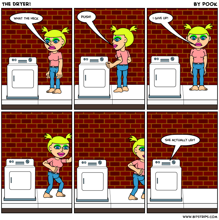 The Dryer!