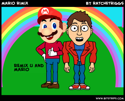 mario rimix