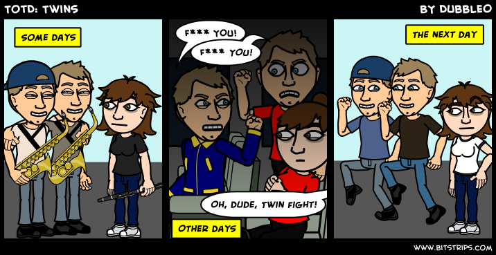 TotD: Twins