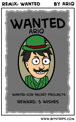 Remix: Wanted