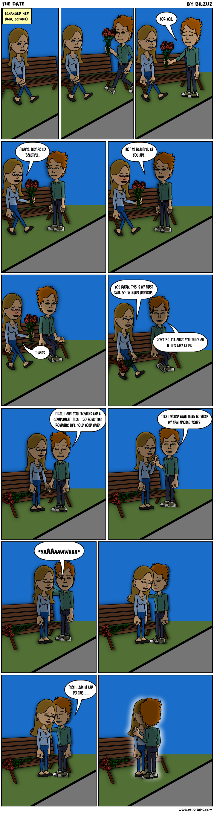 The Date