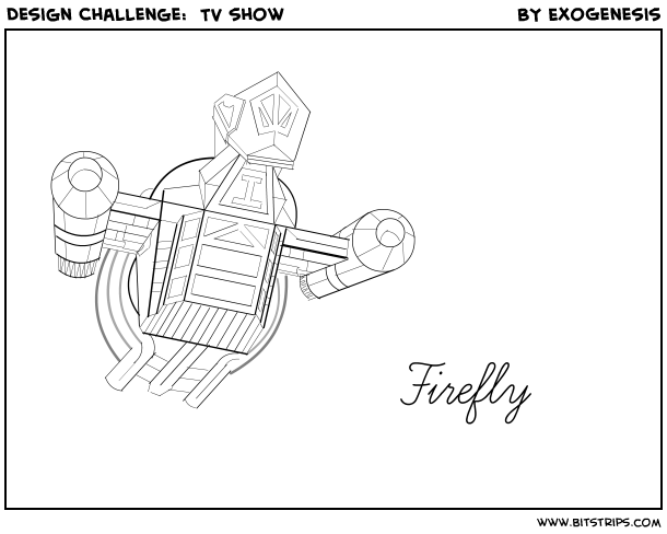 Design Challenge:  TV show