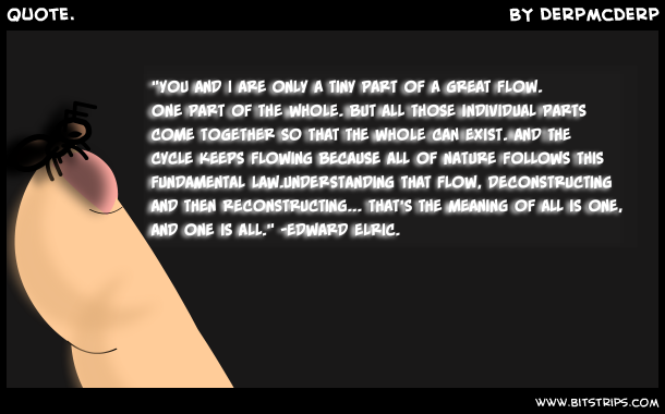 Quote.