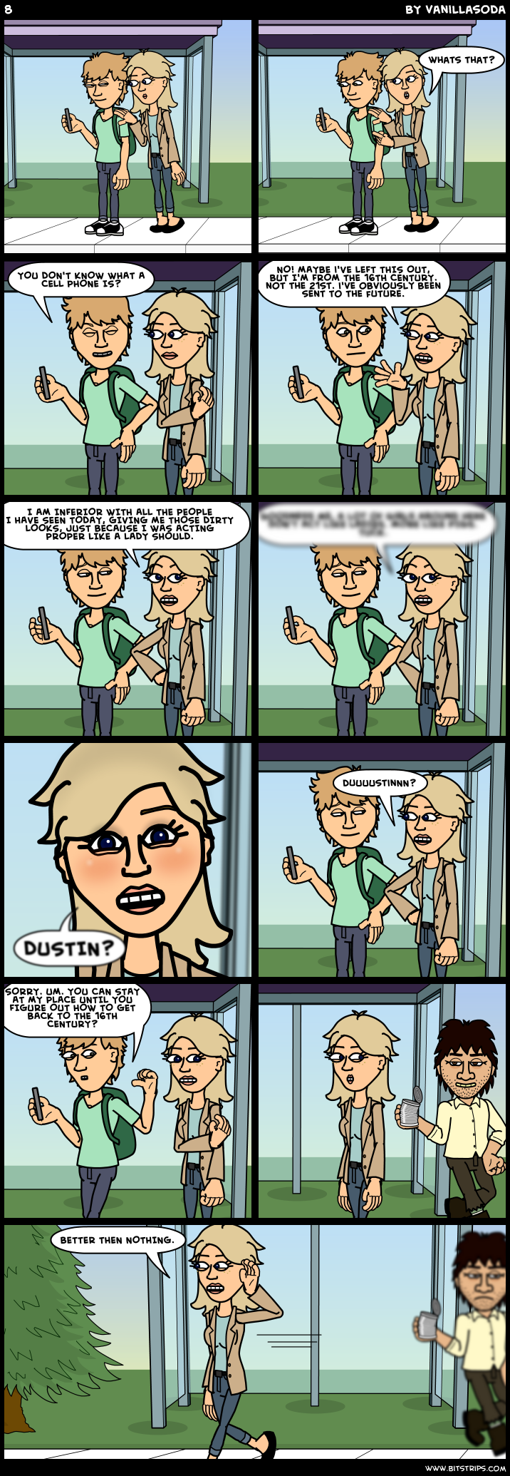 8