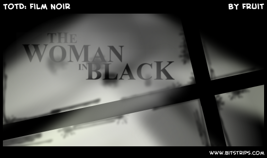 TotD: Film Noir