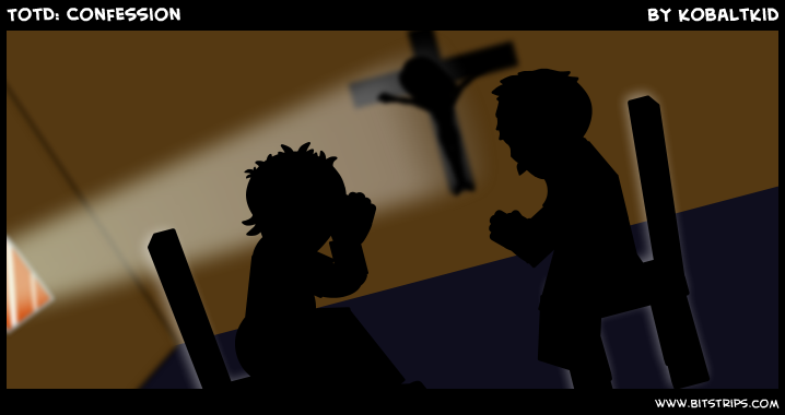 TotD: Confession