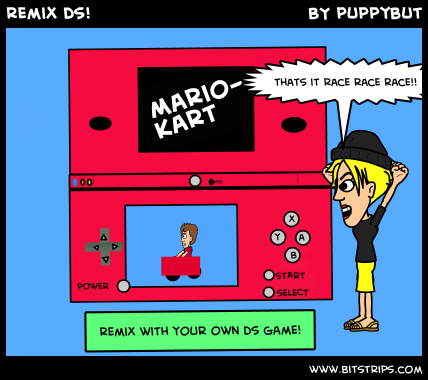 remix ds!