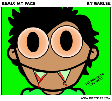 Remix My Face