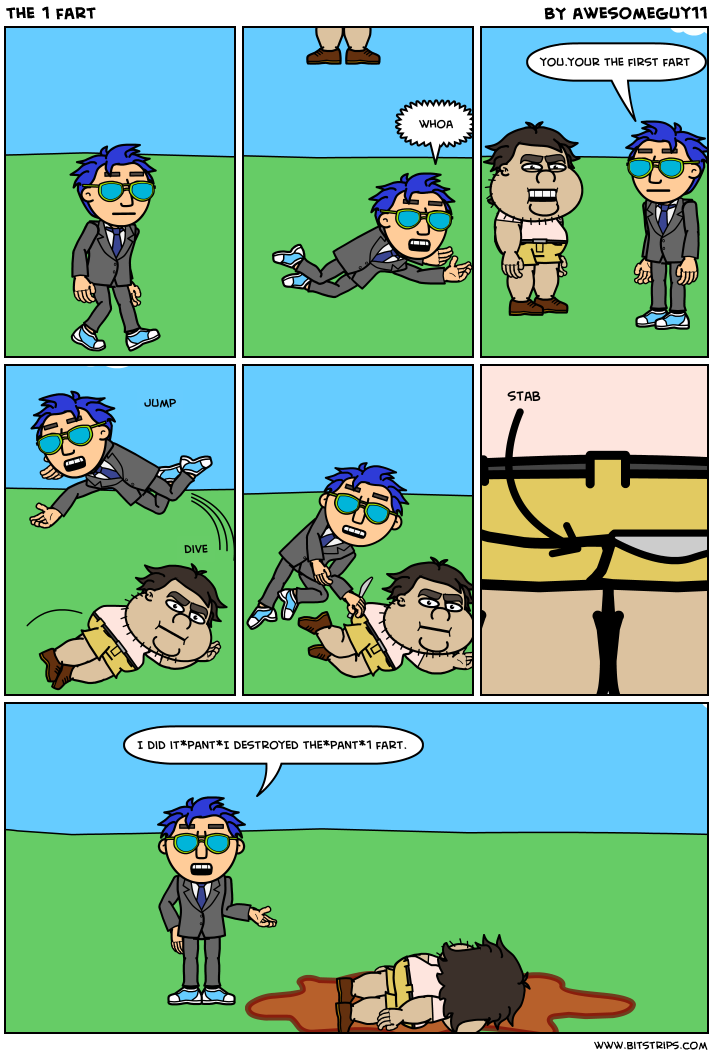 the 1 fart